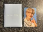 Stray Kids x NACIFIC SKZ I.N Jeongin photo card, Ophalen of Verzenden, Zo goed als nieuw, Foto of Kaart