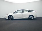 Toyota Prius 1.8 Hybrid Dynamic | JBL-Audio | Trekhaak | 17', Euro 6, Wit, Bedrijf, Grijs