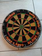 Winmau dartbord. Andys dart blade  staple free system, Sport en Fitness, Darts, Ophalen of Verzenden, Dartbord