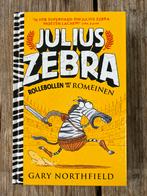 Julius Zebra: Rollebollen met de Romeinen - Nieuw!, Ophalen of Verzenden, Nieuw, Fictie algemeen