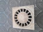 Pvc afvoerputje 1515 cm, Doe-het-zelf en Verbouw, Buizen en Afvoer, Ophalen of Verzenden, Gebruikt, Pvc