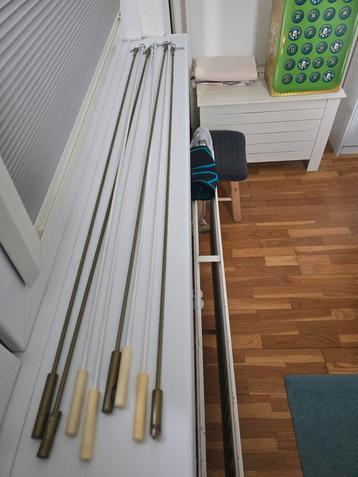 Gordijngeleiders - Diverse beschikbaar voor biedingen