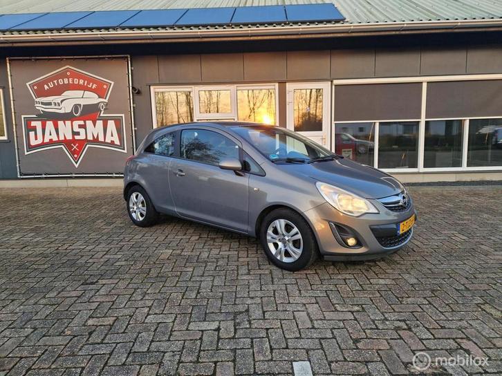 Opel Corsa 1.2-16V 2014 | Grote beurt | Nw apk, Auto's, Opel, Bedrijf, Te koop, Corsa, ABS, Airbags, Airconditioning, Alarm, Bluetooth