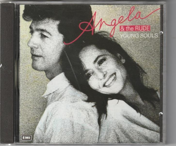 Angela & the Rude - Young souls, Cd's en Dvd's, Cd's | Pop, Gebruikt, Ophalen of Verzenden