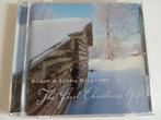 Kerst CD Robin & Linda Williams - The First Christmas Gift, Ophalen of Verzenden, Gebruikt, Kerst