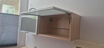 Ikea bovenkastjes eiken