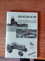 handleiding tractor Deutz D25, Auto diversen, Handleidingen en Instructieboekjes, Ophalen