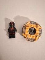 NRG cole met spinner LEGO Ninjago, Kinderen en Baby's, Speelgoed | Duplo en Lego, Ophalen of Verzenden, Zo goed als nieuw
