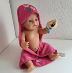Baby Born kleertjes Badcape met Washandje Babyborn.
Excl.pop, Kinderen en Baby's, Speelgoed | Poppen, Ophalen of Verzenden, Zo goed als nieuw