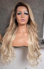 Lace wig echt haar, Ophalen of Verzenden, Nieuw, Pruik of Haarverlenging