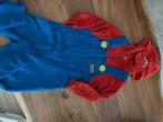 Kinder kleding Mario onesie maat 110:116, Ophalen of Verzenden, Zo goed als nieuw