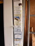 Kunststof schroten wit 270cm - 13,5 m2, Ophalen, Nieuw, Overige materialen, Minder dan 20 mm