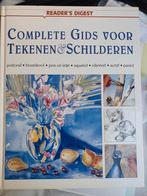 Complete gids voor tekenen & schilderen, Ophalen of Verzenden, Zo goed als nieuw, Tekenen en Schilderen