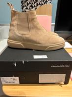 Via vai enkellaars suede - mt 40, Overige kleuren, Lage of Enkellaarzen, Ophalen of Verzenden, Zo goed als nieuw