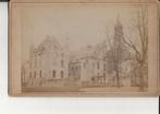 Doorwerth Kasteel Doorwerth Kabinetsfoto, Verzenden, Voor 1920, Ongelopen, Noord-Brabant