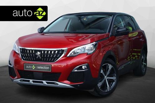 Peugeot 3008 1.2 PureTech Blue Lease Executive / Memory / Tr, Auto's, Peugeot, Bedrijf, Te koop, ABS, Achteruitrijcamera, Airbags