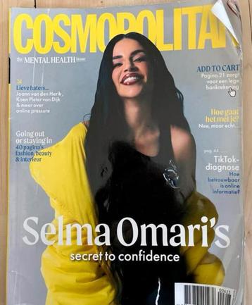 Cosmopolitan met Selma Omari beschikbaar voor biedingen