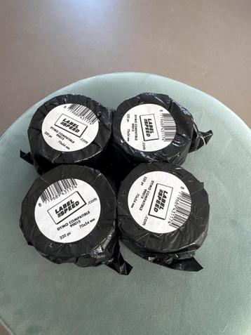 Label Speed Etiketten - DYMO 99015 Compatibel - 4 Rollen beschikbaar voor biedingen