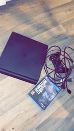 Playstation 4, Ophalen of Verzenden, Gebruikt, Met 1 controller, Original