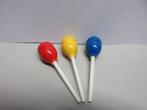 nr. 6073, 3 Lego ballonnen. Verzenden is mogelijk., Kinderen en Baby's, Speelgoed | Duplo en Lego, Ophalen, Zo goed als nieuw
