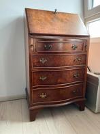 Antiek secretaire kast, Ophalen of Verzenden, Gebruikt, Antiek