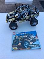 Lego Technic 8466 4x4 Off Roader Compleet met Handleiding, Ophalen of Verzenden, Gebruikt, Complete set, Lego