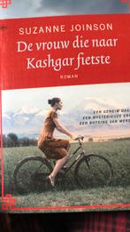 De vrouw die naar kashgar fietste, Ophalen of Verzenden, Zo goed als nieuw, Nederland