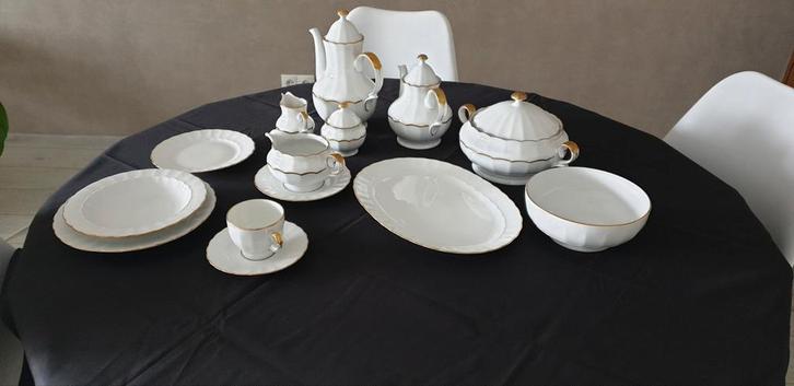 Eschenbach Compleet Servies, Antiek en Kunst, Antiek | Servies compleet, Ophalen