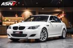 BMW M5 5.0 V10, 507 PK, SMG, Youngtimer/BTW, Full/History, S, Auto's, Automaat, Achterwielaandrijving, Gebruikt, Zwart