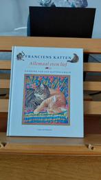 Franciens Katten - Allemaal even lief, Boeken, Ophalen of Verzenden, Borduren en Naaien