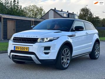 Land Rover Range Rover Evoque Coupé 2.0 Si 4WD Prestige Aut beschikbaar voor biedingen
