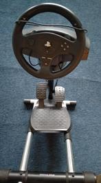 wheelstand pro met thrustmaster t80 racestuur, Ophalen, Zo goed als nieuw, Playseat of Racestoel, PlayStation 5