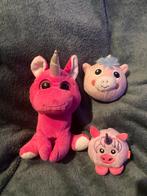 Leuke Eenhoorn Knuffel Bundel, Verzenden, Zo goed als nieuw, Overige typen