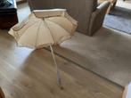 Parasol voor tuinstoel of tafel., Tuin en Terras, Parasols, Ophalen, Gebruikt