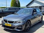 Bmw 3-serie Touring 318i High Exe Aut 2020 M-Pakket Dealer A, Auto's, Automaat, 1998 cc, Achterwielaandrijving, Gebruikt