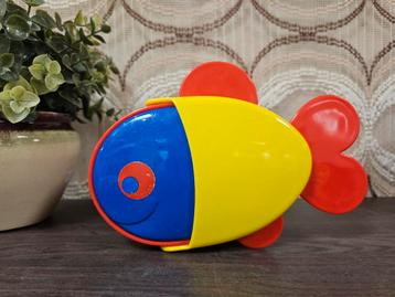 Ambi Toys vintage baby bad speelgoed vis met vriendjes  beschikbaar voor biedingen