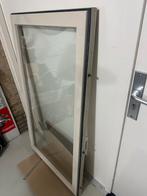 Gevelraam met Dubbelglas, Ophalen, Gevelraam of Ruit, Gebruikt, Minder dan 80 cm