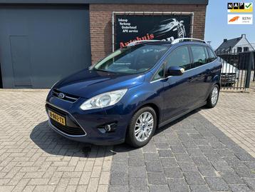 Ford Grand C-Max 1.6 SCTi Titanium 7p. beschikbaar voor biedingen
