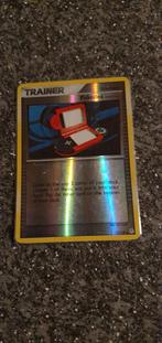 Pokedex Trainer kaart - Foil 111/130 Diamond & Pearl, Hobby en Vrije tijd, Verzamelkaartspellen | Pokémon, Ophalen of Verzenden