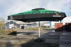 Heineken parasol, grote horeca parasol | 2 stuks, Tuin en Terras, Meer dan 4 meter, Gebruikt, Stokparasol, Ophalen