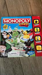 Monopoly Junior - Mijn Eerste Monopoly Spel, Hobby en Vrije tijd, Gezelschapsspellen | Bordspellen, Een of twee spelers, Ophalen