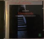 Schubert Klavierwerke - Pires & Sermet (Erato CD), Ophalen of Verzenden, Romantiek, Gebruikt, Kamermuziek
