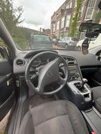 Peugeot 5008 1.6 VTI 7PL 2010 Grijs, Auto's, Peugeot, Voorwielaandrijving, 74 €/maand, 4 cilinders, 7 stoelen