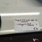 Peugeot 207 1.4 hdi 5drs 2007 2500055  Handbed Buitenspiegel, Auto-onderdelen, Gebruikt, -, -, Ophalen of Verzenden