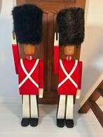 Vintage houten soldaten xxl, Verzenden