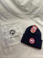 Navy blauwe Canada Goose muts, Kleding | Heren, Mutsen, Sjaals en Handschoenen, Verzenden, Nieuw, Overige maten, Muts