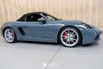 Porsche 718 Boxster S (2016) 18 weg stoelen, Sport Chrono, u, Achterwielaandrijving, Gebruikt, Cabriolet, 2 stoelen