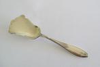 Zilver suikerschep/theeschep Art Deco suikerlepel antiek VK, Antiek en Kunst, Ophalen of Verzenden