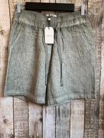 Sandwich super leuke linnen nieuwe short (Maat 38), Kleding | Dames, Maat 38/40 (M), Kort, Verzenden, Nieuw