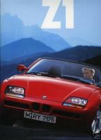 BMW Z1 roadster folder, Ophalen of Verzenden, Zo goed als nieuw, BMW